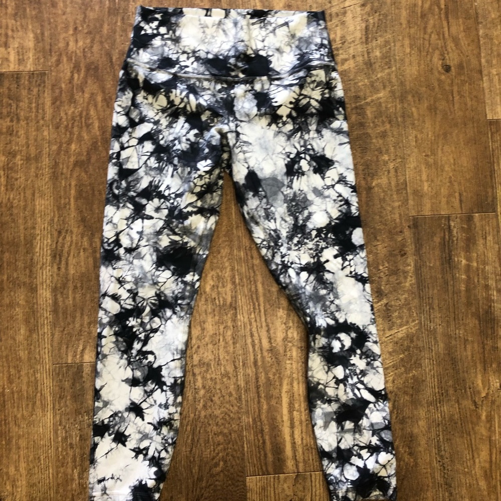 Lululemon High Rise Wunder Under